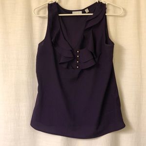 New York & Company professional sleeveless top